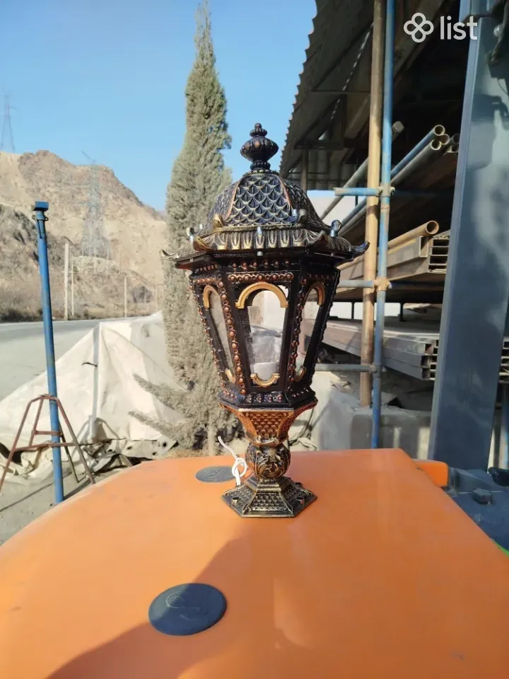 Ջահ / Հնաոճ լուստրա